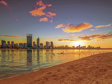 Zdjęcie kierunku: Perth